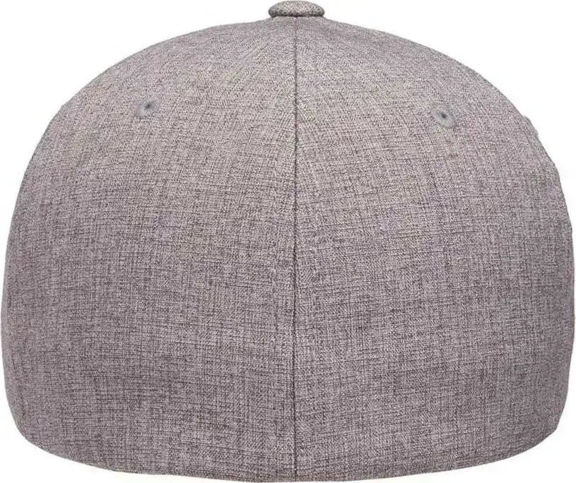 Flexfit 6350 Heatherlight M??lange Cap - Gray - 6 3/4’’ - 7 1/4’’