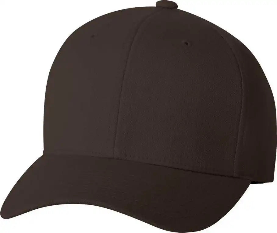 Flexfit 6477 Wool-blend Cap - Brown
