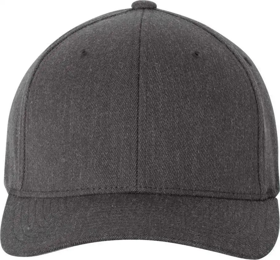 Flexfit 6477 Wool-blend Cap - Dark Heather
