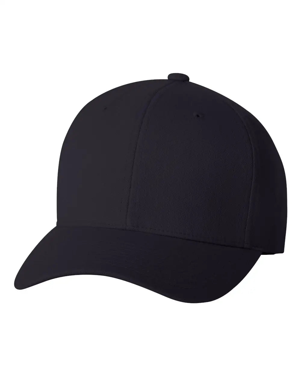 Flexfit 6477 Wool-blend Cap - Dark Navy