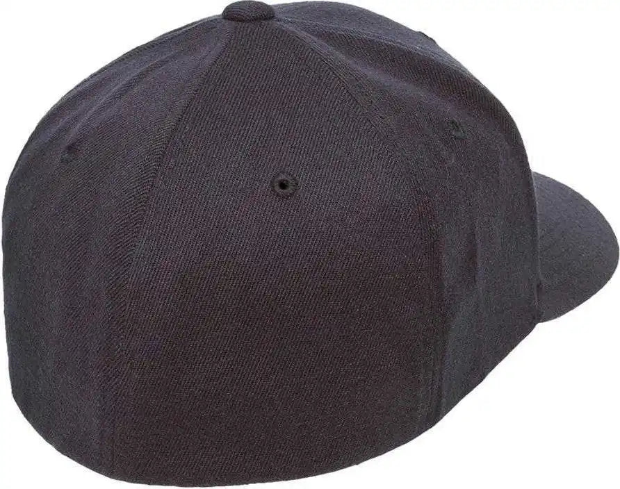 Flexfit 6477 Wool Blend Cap Dark Navy / 6 3/4’’ 7 1/4’’