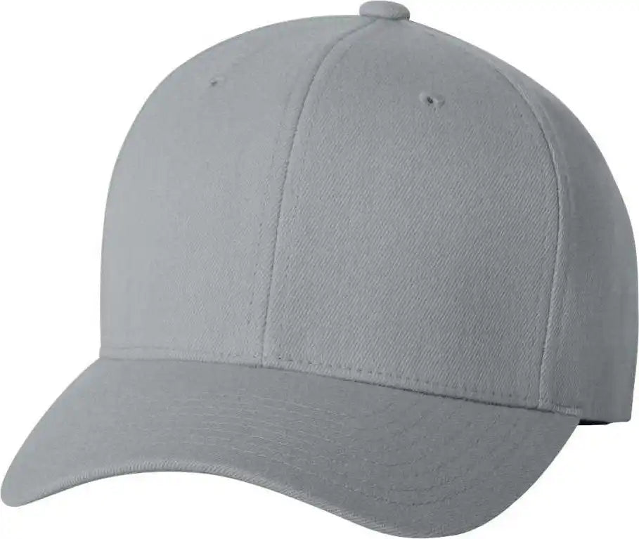 Flexfit 6477 Wool Blend Cap Gray