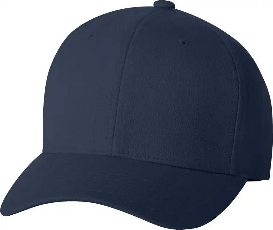 Flexfit 6477 Wool Blend Cap Navy
