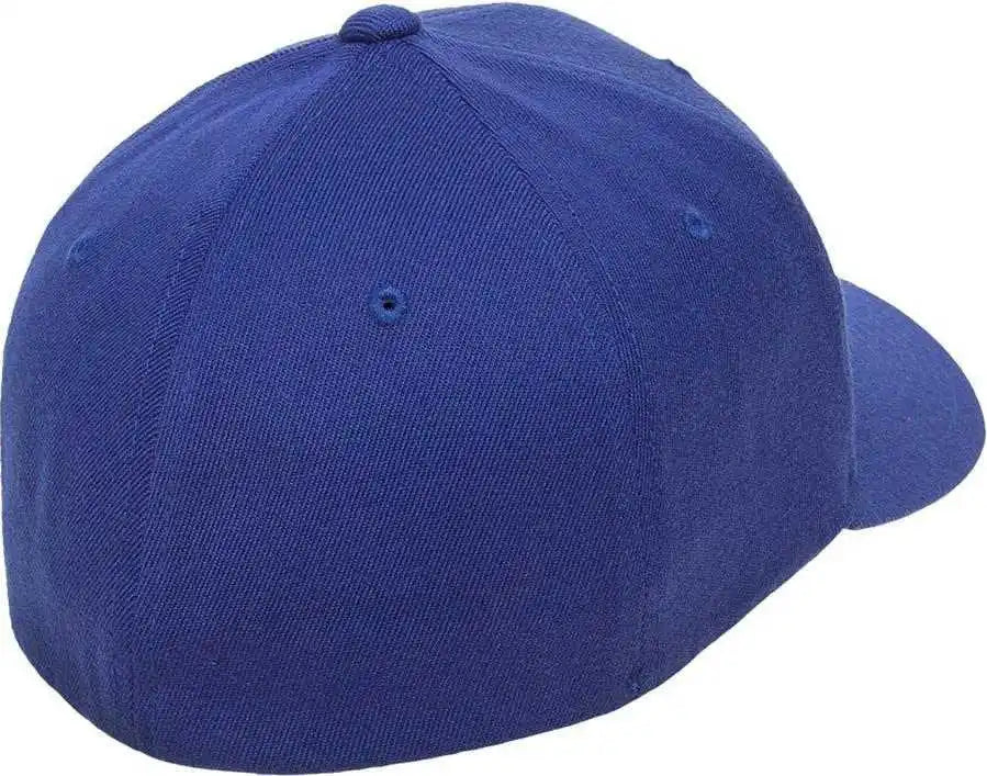 Flexfit 6477 Wool Blend Cap Royal Blue
