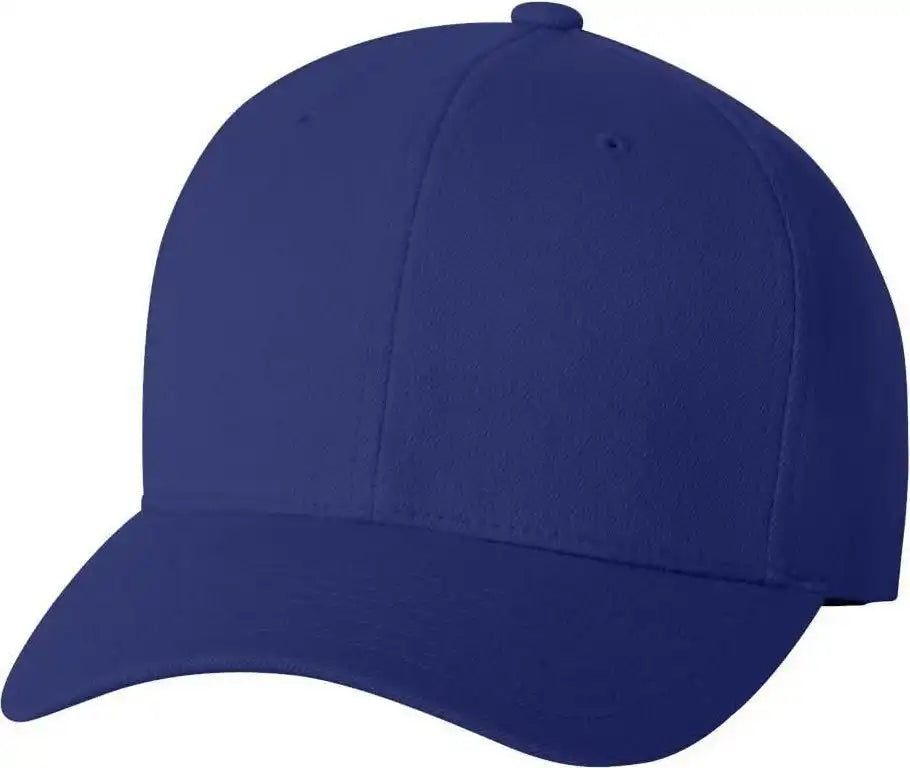 Flexfit 6477 Wool Blend Cap Royal Blue