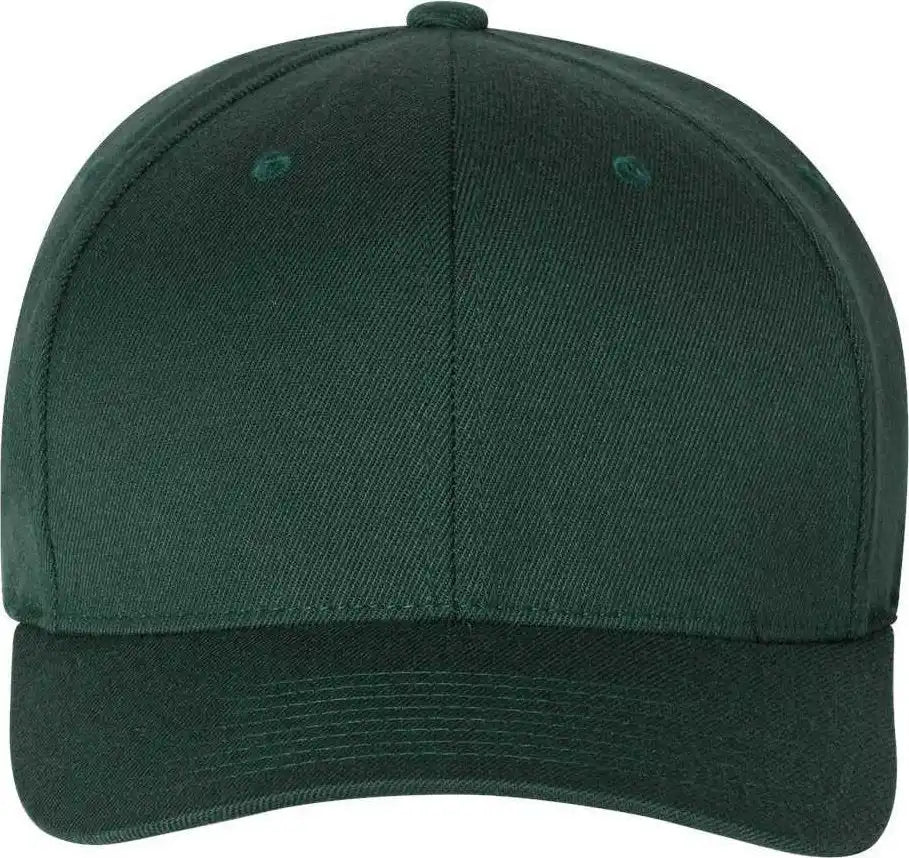 Flexfit 6477 Wool-blend Cap - Spruce