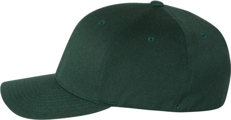Flexfit 6477 Wool-blend Cap - Spruce