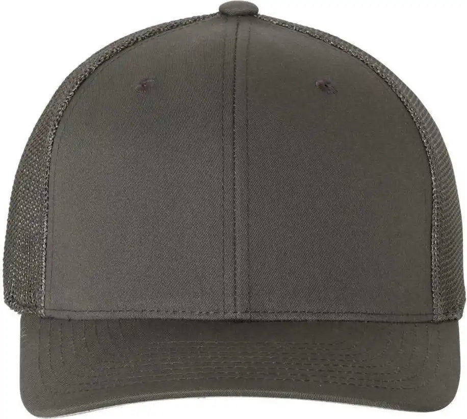 Flexfit 6511 Trucker Cap Charcoal Dark Gray / 6 7/8’’ 7 1/2’’