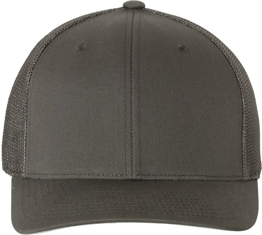 Flexfit 6511 Trucker Cap - Charcoal