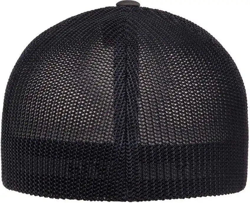 Flexfit 6511 Trucker Cap Charcoal Navy Dark Gray / 6 7/8’’ 7 1/2’’
