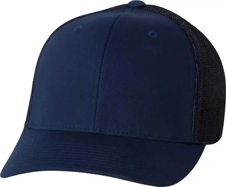 Flexfit 6511 Trucker Cap Navy / 6 7/8’’ 7 1/2’’