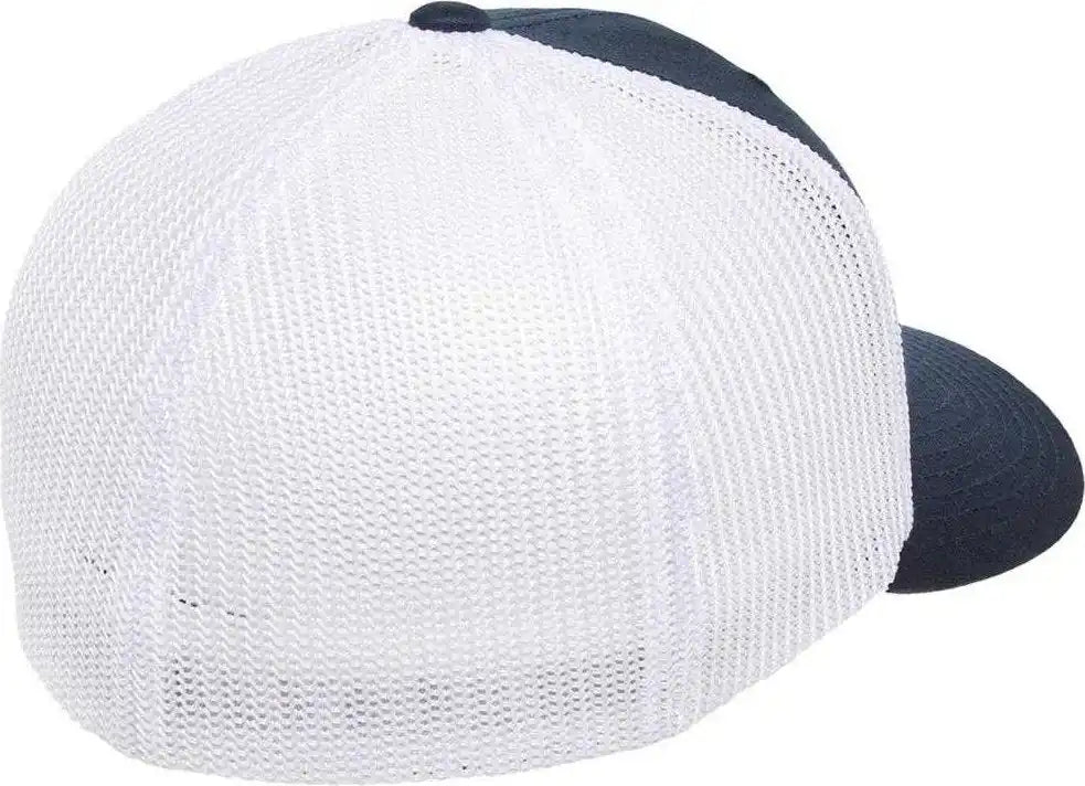 Flexfit 6511 Trucker Cap - Navy White - 6 7/8’’ - 7 1/2’’