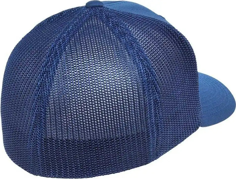 Flexfit 6511 Trucker Cap - Royal Blue - 6 7/8’’ - 7 1/2’’