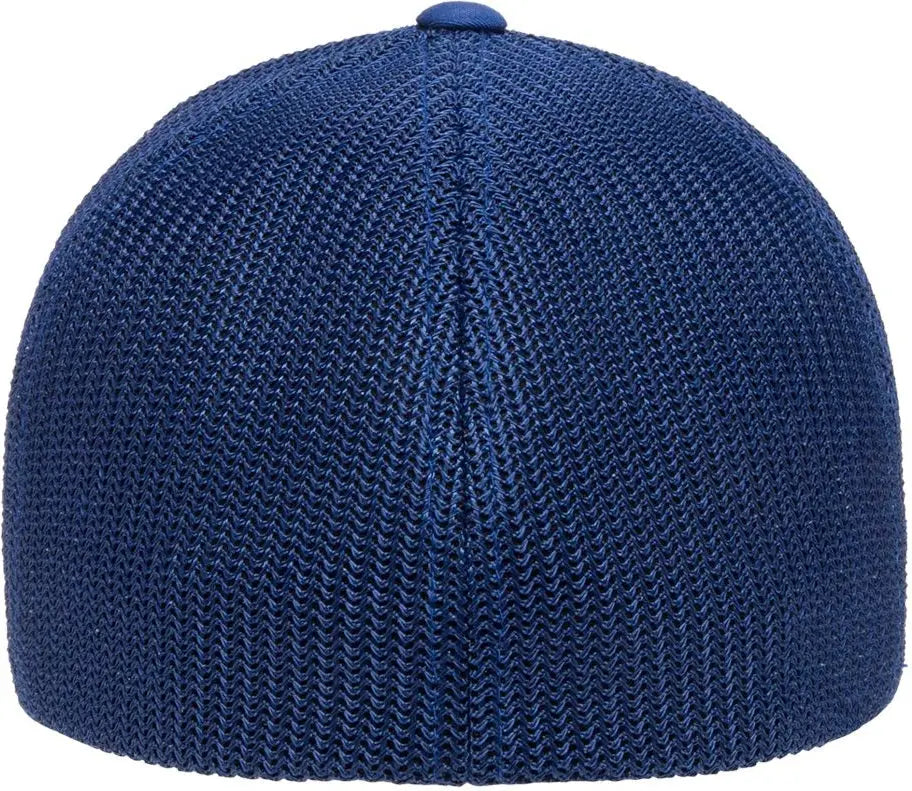 Flexfit 6511 Trucker Cap - Royal Blue - one Size Fits Most