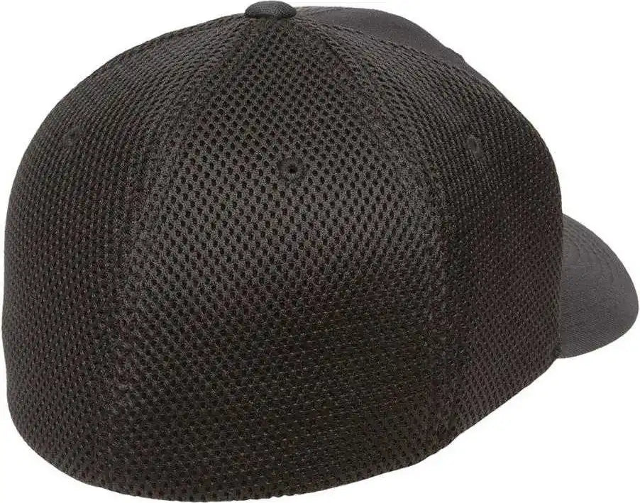 Flexfit 6533 Ultrafiber Mesh Cap - Black - 6 3/4’’ - 7 1/4’’