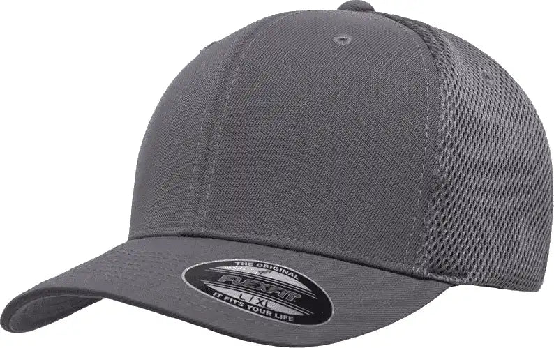Flexfit 6533 Ultrafiber Mesh Cap - Dark Gray - 6 3/4’’ - 7 1/4’’
