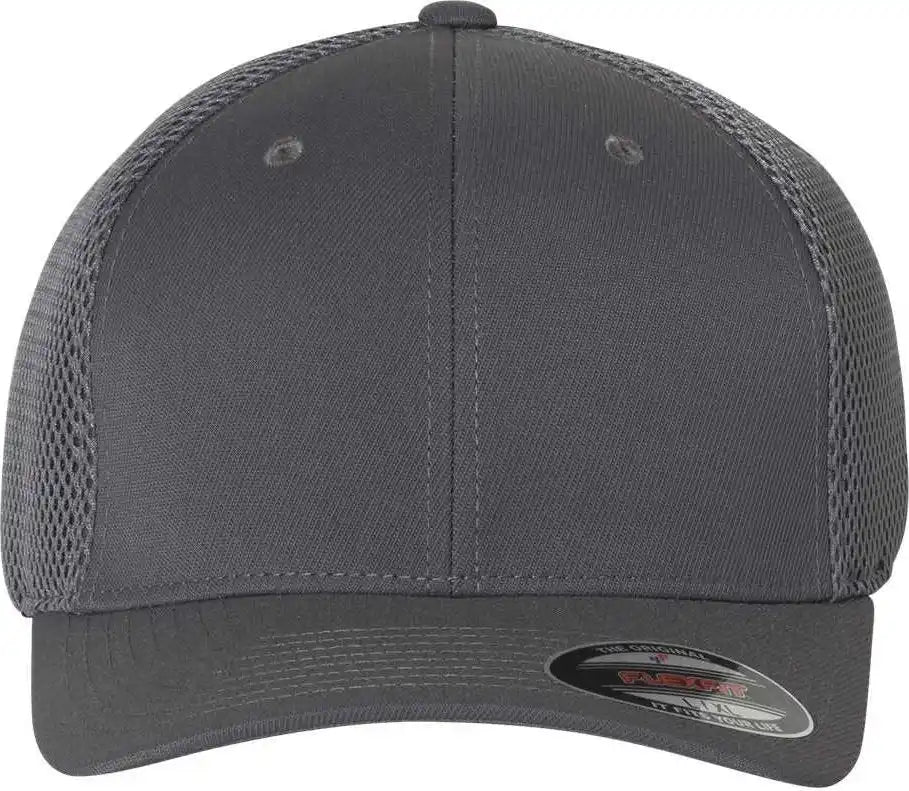Flexfit 6533 Ultrafiber Mesh Cap Dark Gray