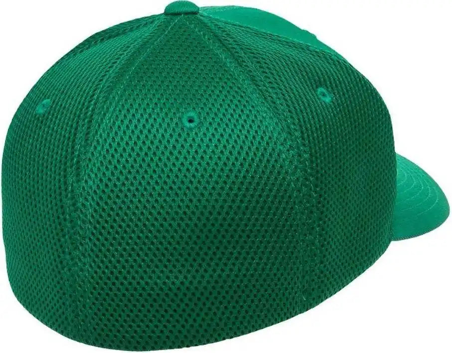 Flexfit 6533 Ultrafiber Mesh Cap - Green - 6 3/4’’ - 7 1/4’’