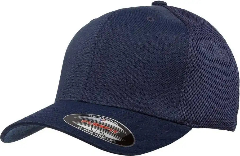 Flexfit 6533 Ultrafiber Mesh Cap - Navy - 6 3/4’’ - 7 1/4’’