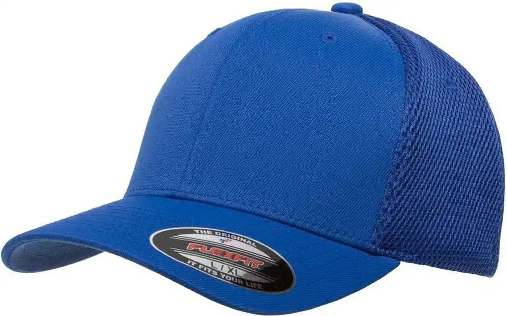 Flexfit 6533 Ultrafiber Mesh Cap - Royal Blue - 6 3/4’’ - 7 1/4’’