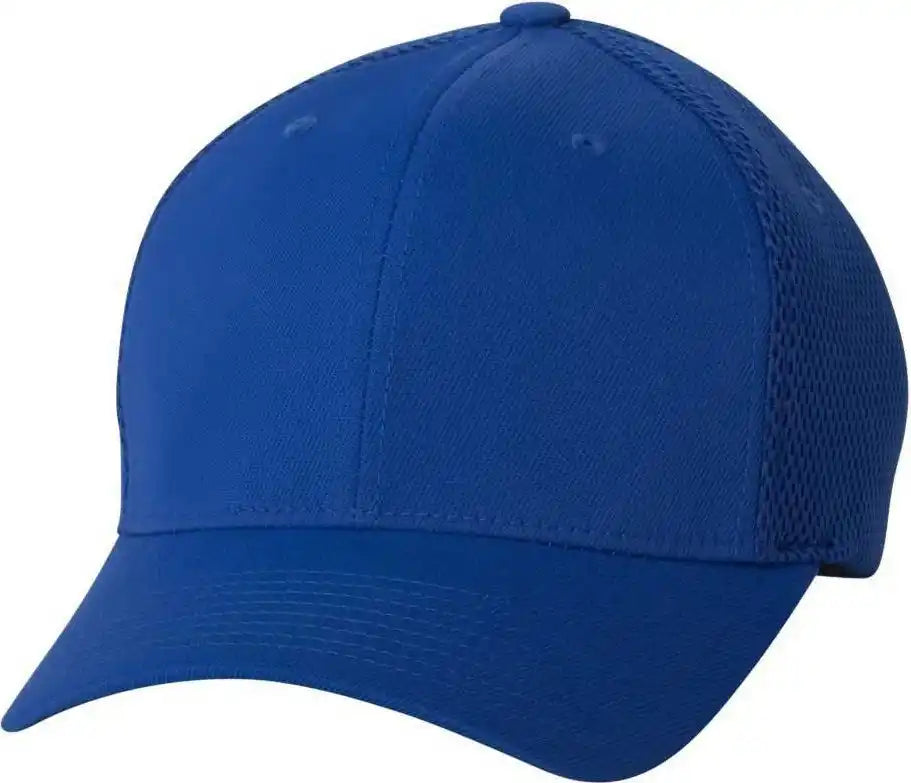Flexfit 6533 Ultrafiber Mesh Cap Royal Blue
