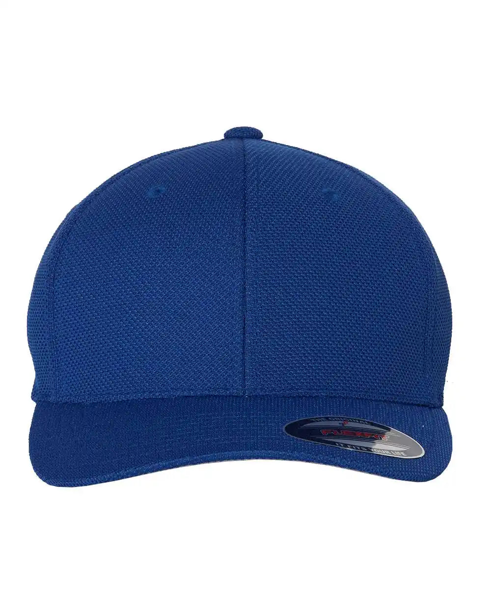 Flexfit 6577cd Cool &amp; Dry Piqué Mesh Cap - Royal Blue - Osfa