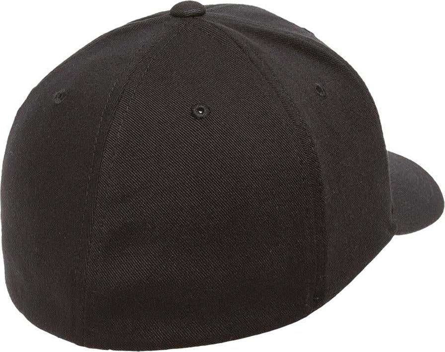 Flexfit 6580 Pro-formance Cap - Black - 6 3/4’’ - 7 1/4’’