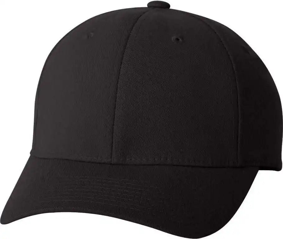 Flexfit 6580 Pro Formance Cap Black