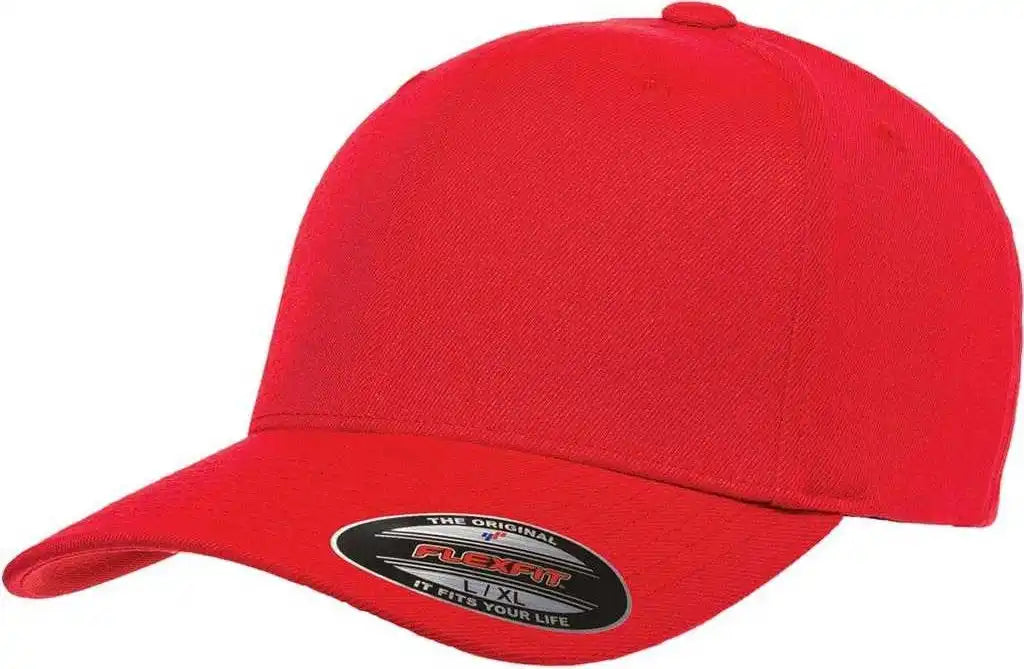 Flexfit 6580 Pro-formance Cap - Red - 6 3/4’’ - 7 1/4’’