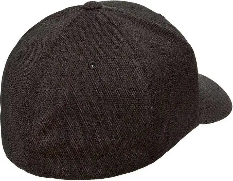 Flexfit 6597 Cool &amp; Dry Sport Cap Black