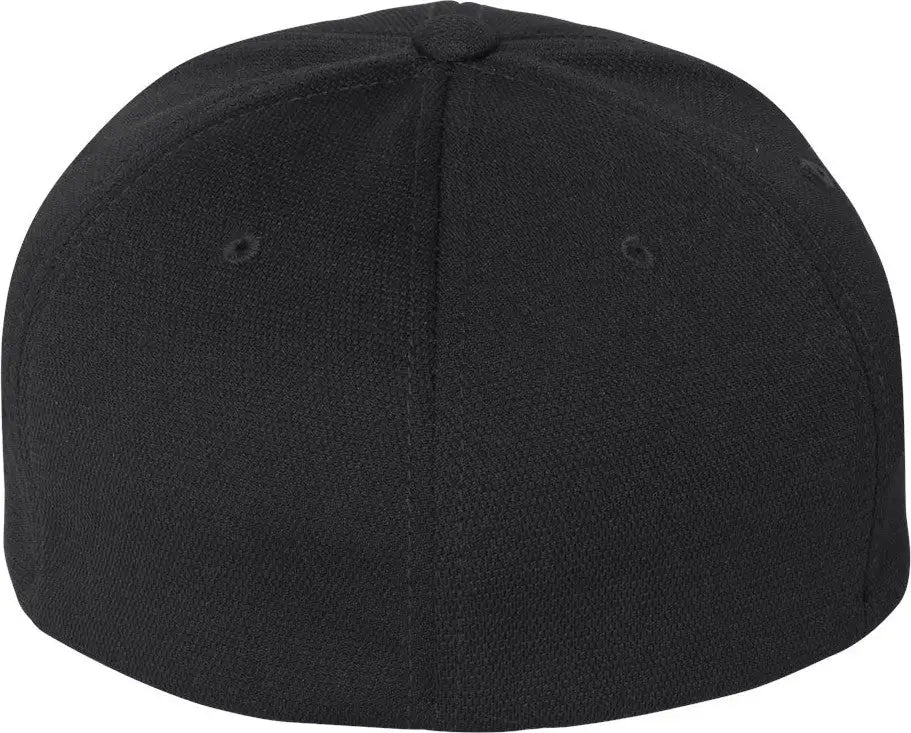 Flexfit 6597 Cool & Dry Sport Cap - Black