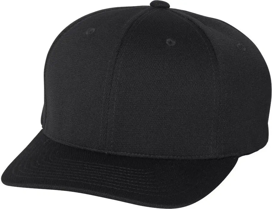 Flexfit 6597 Cool & Dry Sport Cap - Black