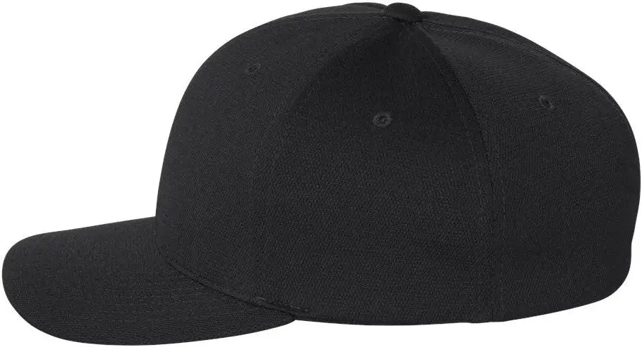 Flexfit 6597 Cool & Dry Sport Cap - Black - S/m