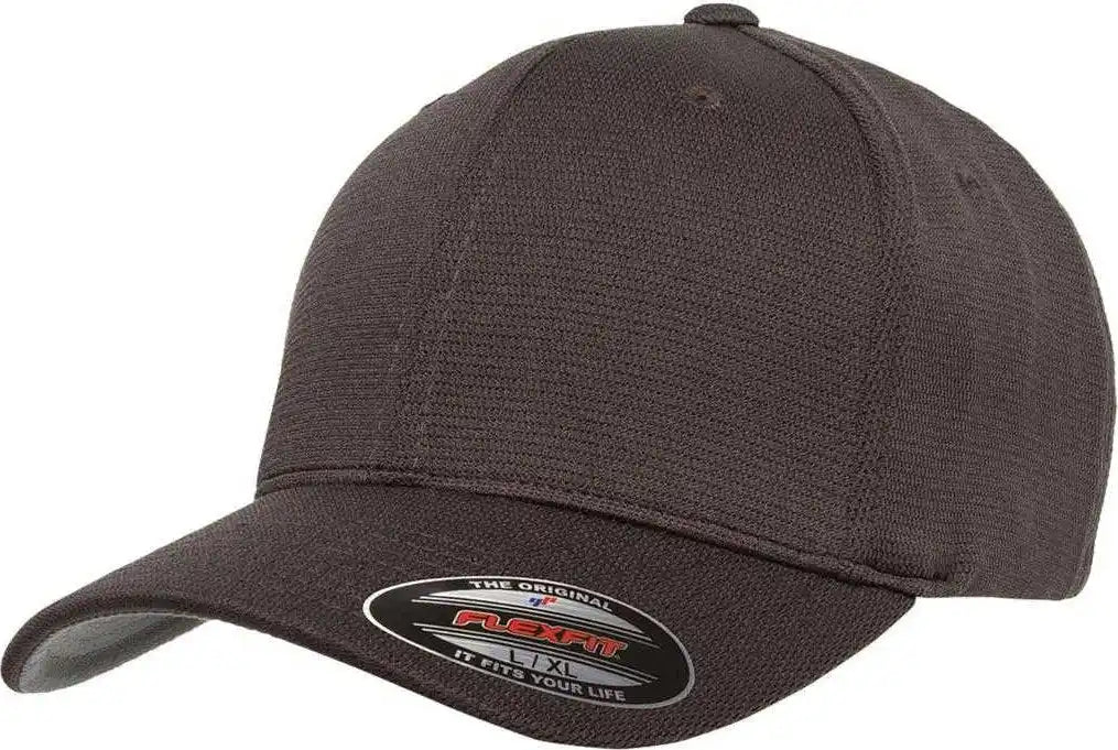 Flexfit 6597 Cool & Dry Sport Cap - Gray - 6 3/4’’ - 7 1/4’’