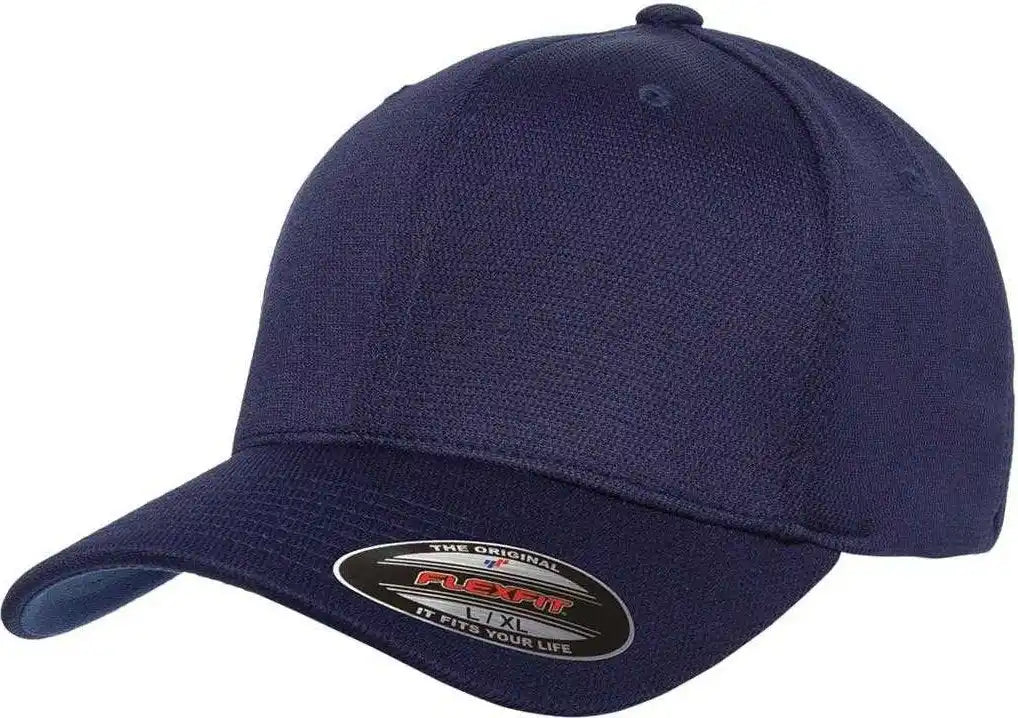 Flexfit 6597 Cool &amp; Dry Sport Cap Navy / 6 3/4’’ 7 1/4’’