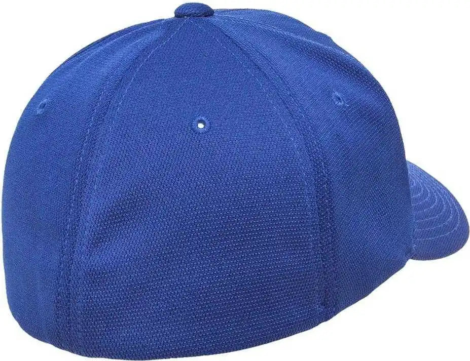 Flexfit 6597 Cool &amp; Dry Sport Cap - Royal Blue