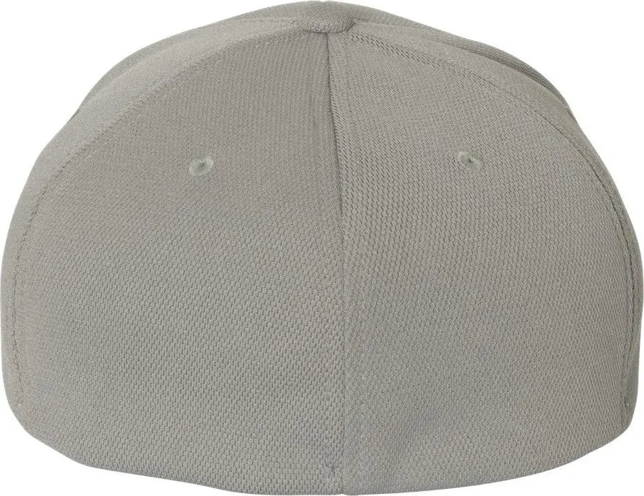 Flexfit 6597 Cool & Dry Sport Cap - Silver - Light Gray / S/m