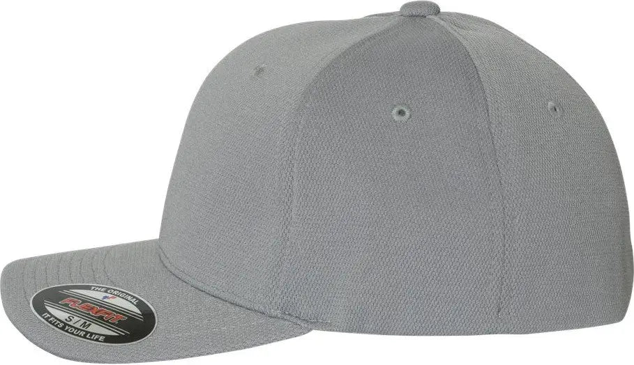 Flexfit 6597 Cool & Dry Sport Cap - Silver