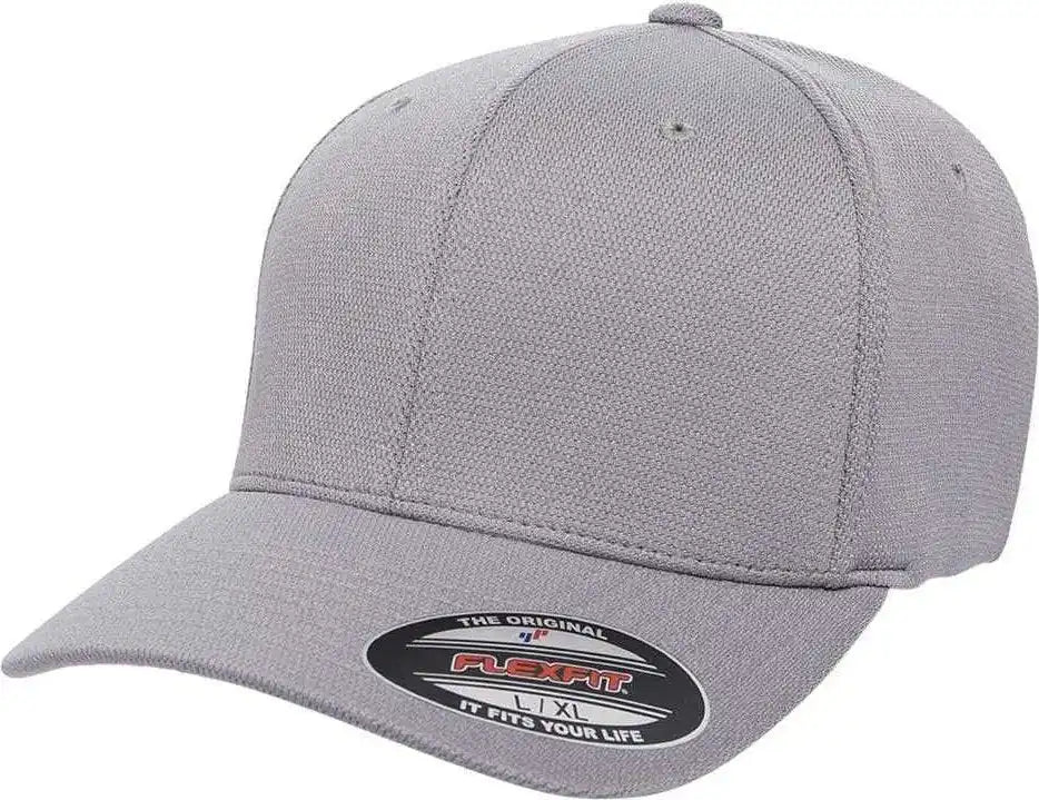 Flexfit 6597 Cool & Dry Sport Cap Silver Light Gray / 6 3/4’’ 7 1/4’’