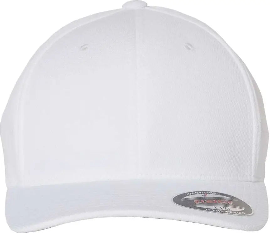 Flexfit 6597 Cool & Dry Sport Cap - White