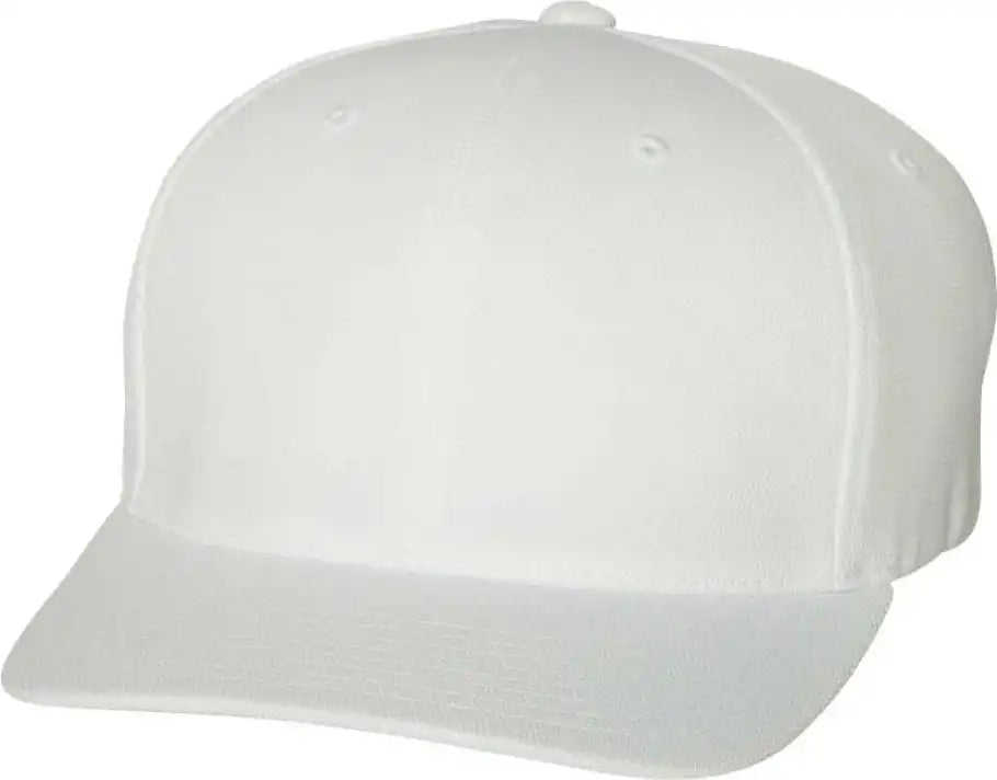 Flexfit 6597 Cool &amp; Dry Sport Cap White