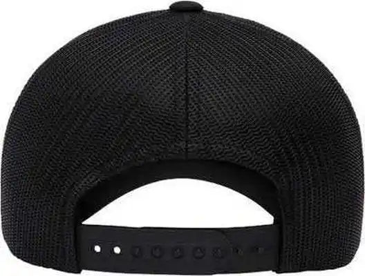 Flexfit 6601 Elite Cap Black / one Size Fits Most