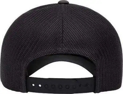 Flexfit 6601 Elite Cap Charcoal Dark Gray / one Size Fits Most