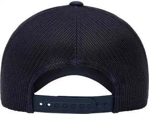 Flexfit 6601 Elite Cap Navy / one Size Fits Most