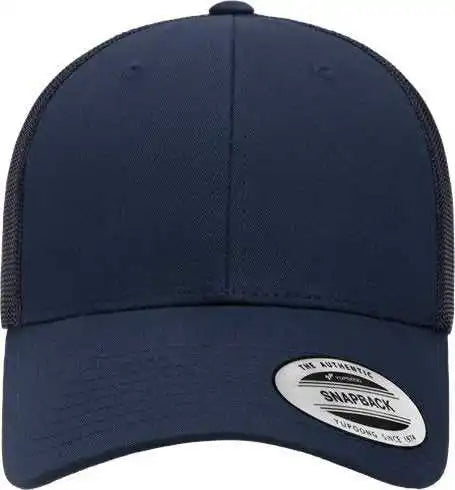 Flexfit 6601 Elite Cap Navy / one Size Fits Most
