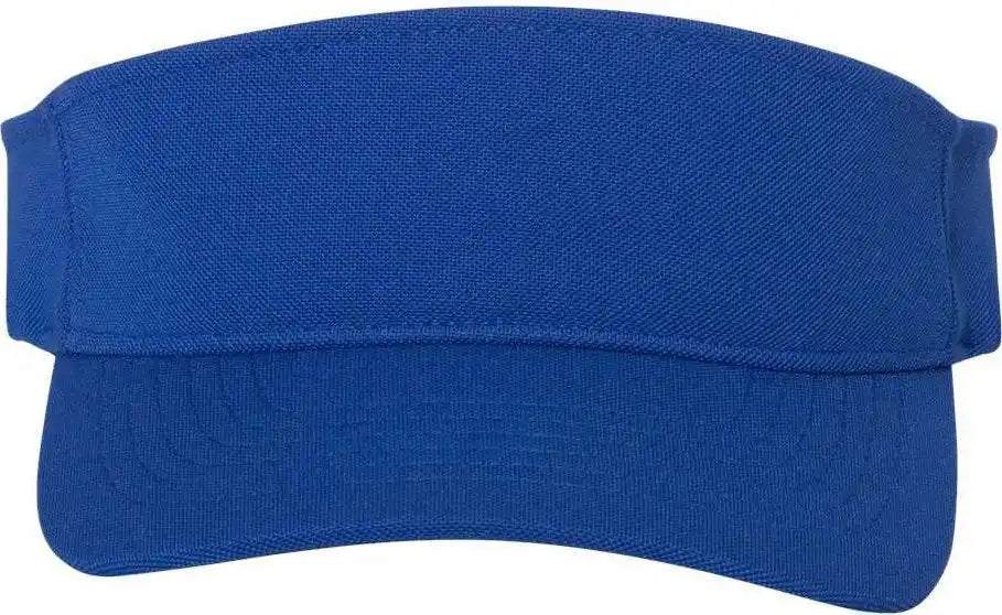 Flexfit 8110 110 Comfort Fit Visor - Royal - 6 7/8’’ - 7 1/2’’