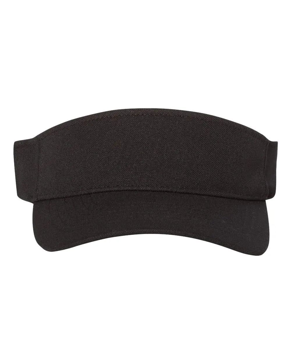 Flexfit 8110 110® Visor - Black - one Size Fits Most
