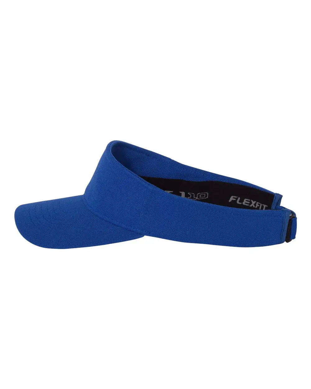 Flexfit 8110 110® Visor - Royal - one Size Fits Most