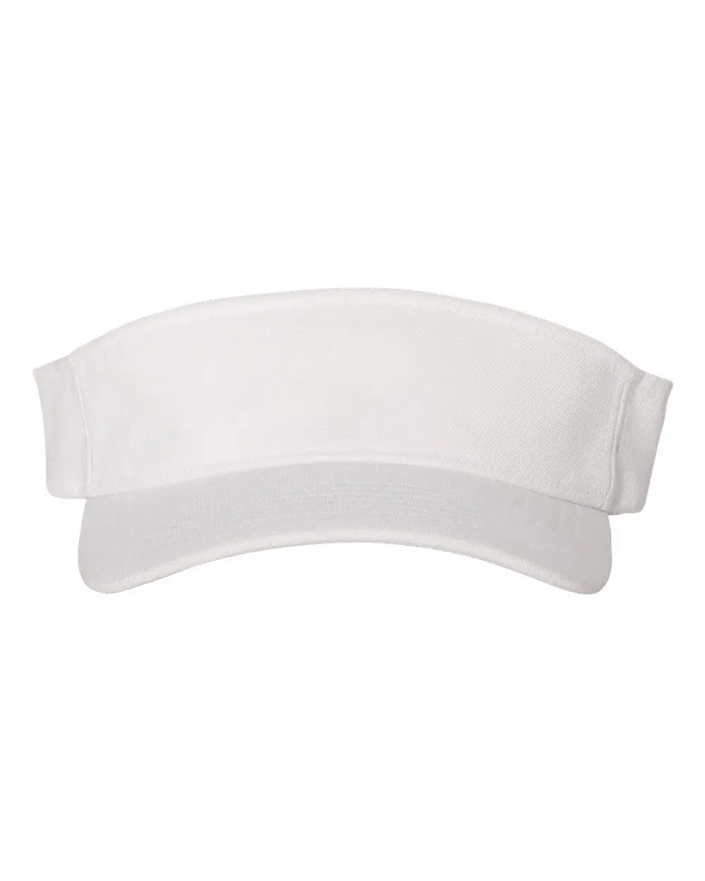 Flexfit 8110 110® Visor - White - one Size Fits Most