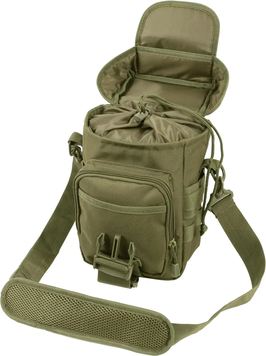 Flexipack Molle Tactical Shoulder Bag